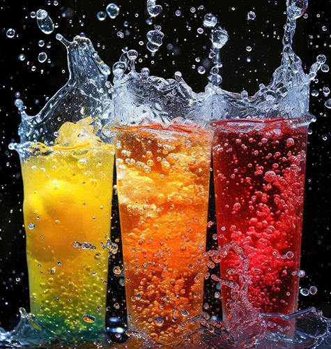 Cold Beverages Rasbrahma