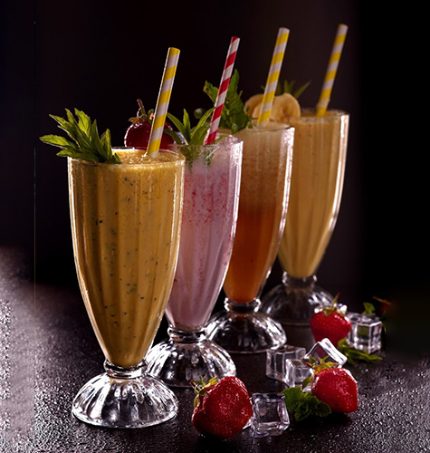 Shakes and Juices Rasbrahma